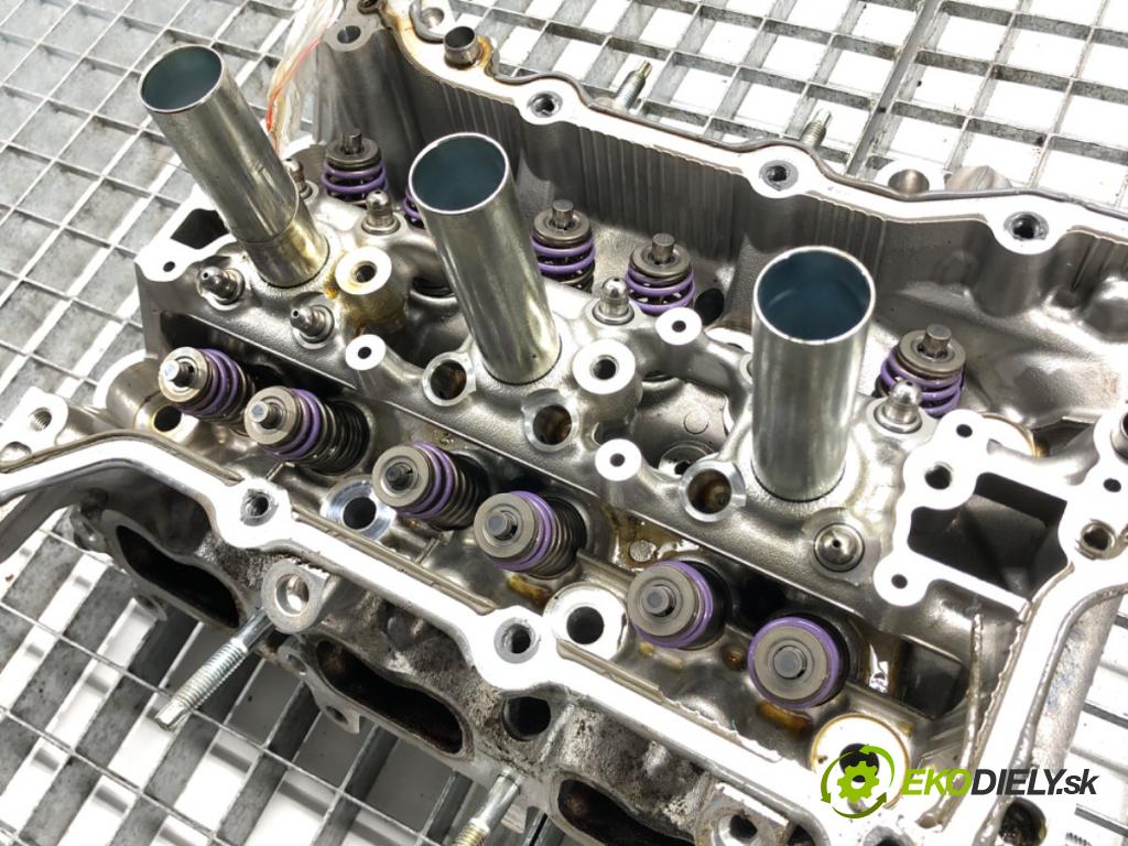 TOYOTA YARIS (_P21_, _PA1_, _PH1_) 2020 - 2022    1.5 (MXPA11) 92 kW [125 KM] benzyna 2020 - 2022  Hlava valcov FM15A (Hlavy valcov)