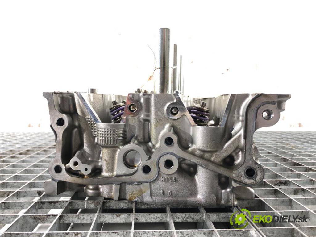 TOYOTA YARIS (_P21_, _PA1_, _PH1_) 2020 - 2022    1.5 (MXPA11) 92 kW [125 KM] benzyna 2020 - 2022  Hlava valcov FM15A (Hlavy valcov)