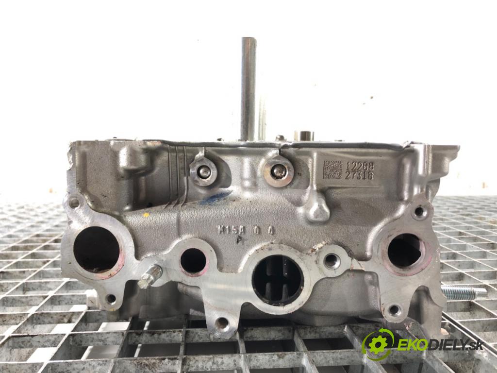 TOYOTA YARIS (_P21_, _PA1_, _PH1_) 2020 - 2022    1.5 (MXPA11) 92 kW [125 KM] benzyna 2020 - 2022  Hlava valcov FM15A (Hlavy valcov)