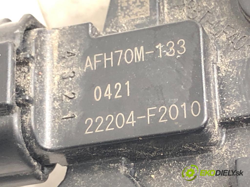 TOYOTA YARIS (_P21_, _PA1_, _PH1_) 2020 - 2022    1.5 (MXPA11) 92 kW [125 KM] benzyna 2020 - 2022  Váha vzduchu 22204-F2010 (Váhy vzduchu)