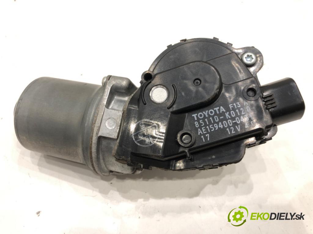 TOYOTA YARIS (_P21_, _PA1_, _PH1_) 2020 - 2022    1.5 (MXPA11) 92 kW [125 KM] benzyna 2020 - 2022  Motor stieračov predný 85110-K0120