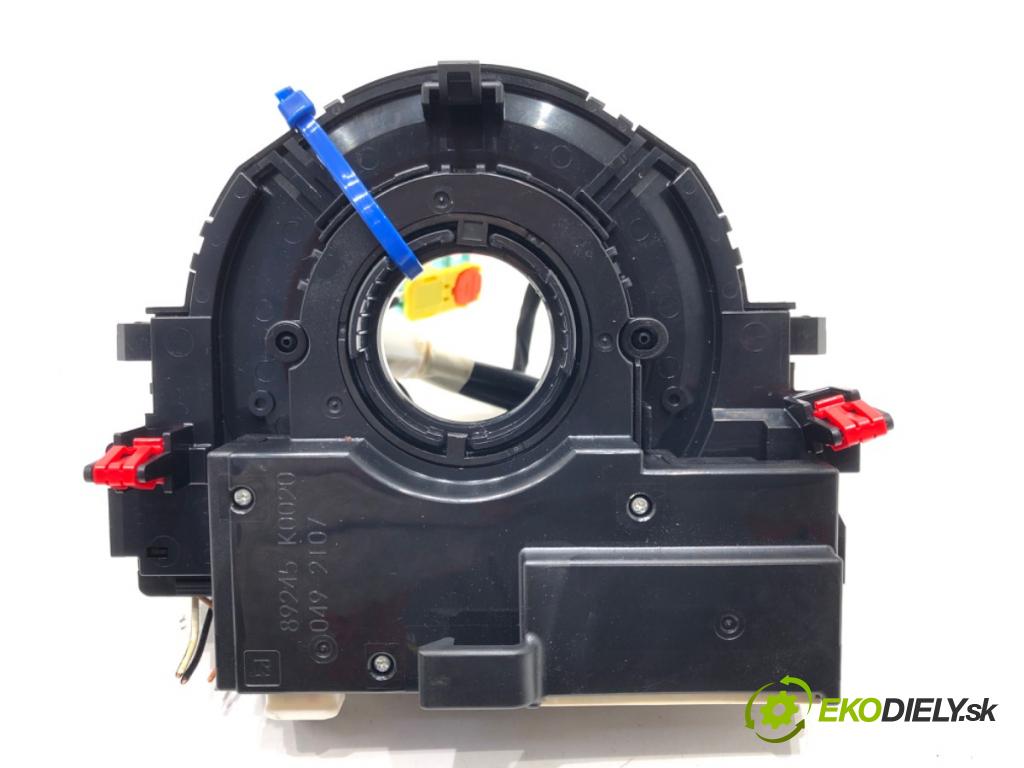 TOYOTA YARIS IV liftback 2020 92 kW 1.5 (MXPA11) 1490 Krúžok, slimák airbag 89245-K0020 (Airbag)