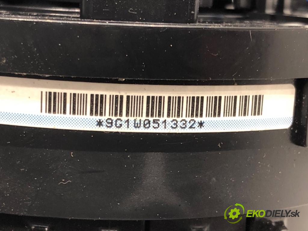 TOYOTA YARIS IV liftback 2020 92 kW 1.5 (MXPA11) 1490 Krúžok, slimák airbag 89245-K0020 (Airbag)