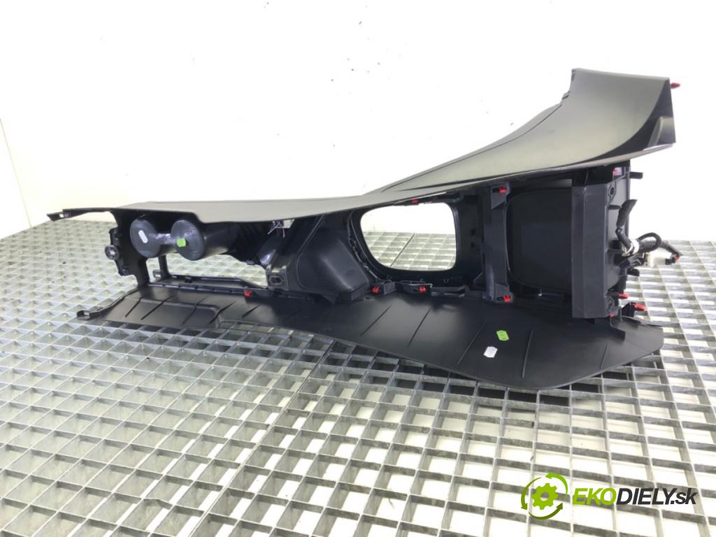 TOYOTA YARIS (_P21_, _PA1_, _PH1_) 2020 - 2022    1.5 (MXPA11) 92 kW [125 KM] benzyna 2020 - 2022  Tunel stredový  (Stredový tunel / panel)