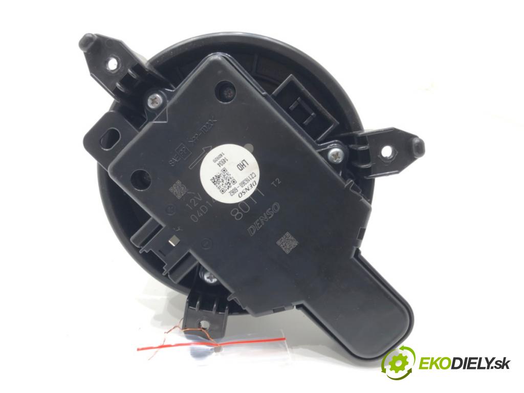 TOYOTA YARIS (_P21_, _PA1_, _PH1_) 2020 - 2022    1.5 (MXPA11) 92 kW [125 KM] benzyna 2020 - 2022  ventilátor kúrenia CZ116360-6062
