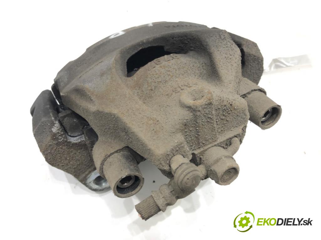 TOYOTA YARIS (_P21_, _PA1_, _PH1_) 2020 - 2022    1.5 (MXPA11) 92 kW [125 KM] benzyna 2020 - 2022  Brzdič strmeň ľavy predný 54LH