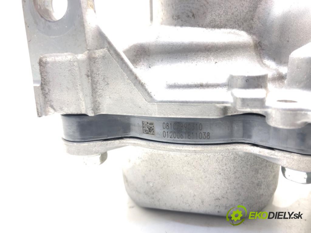 TOYOTA YARIS (_P21_, _PA1_, _PH1_) 2020 - 2022    1.5 (MXPA11) 92 kW [125 KM] benzyna 2020 - 2022  Chladič oleja 20062212012