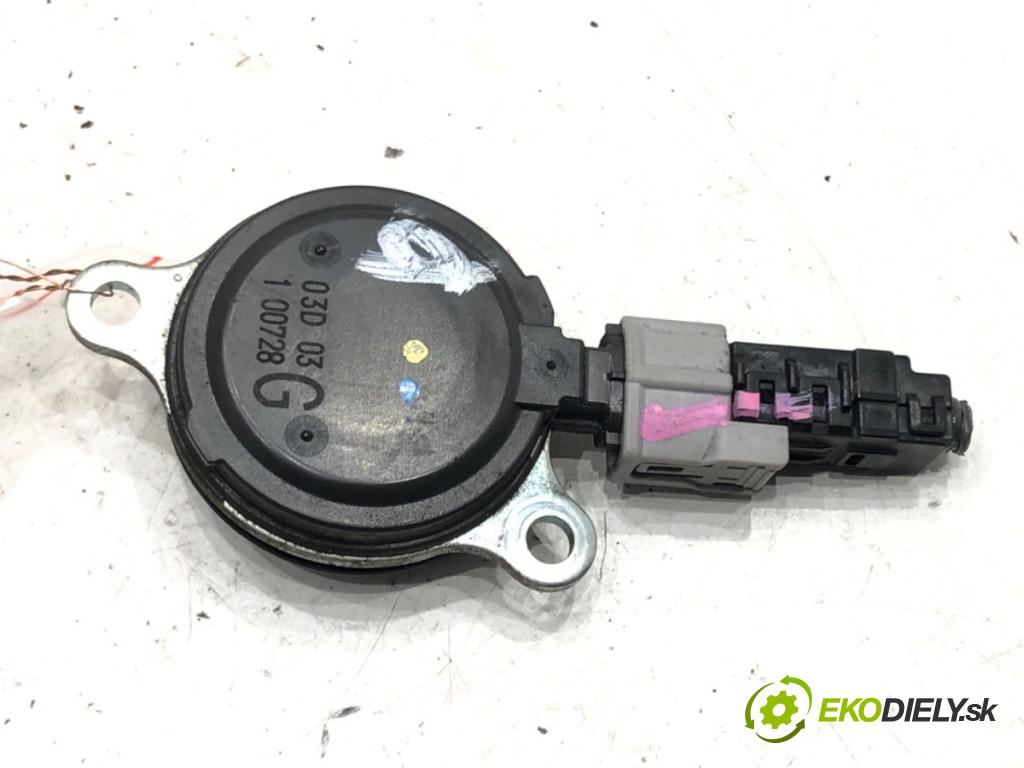 TOYOTA YARIS (_P21_, _PA1_, _PH1_) 2020 - 2022    1.5 (MXPA11) 92 kW [125 KM] benzyna 2020 - 2022  Snímač variabilný fázy  (Snímače)