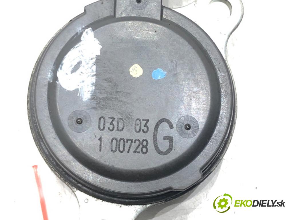 TOYOTA YARIS (_P21_, _PA1_, _PH1_) 2020 - 2022    1.5 (MXPA11) 92 kW [125 KM] benzyna 2020 - 2022  Snímač variabilný fázy  (Snímače)