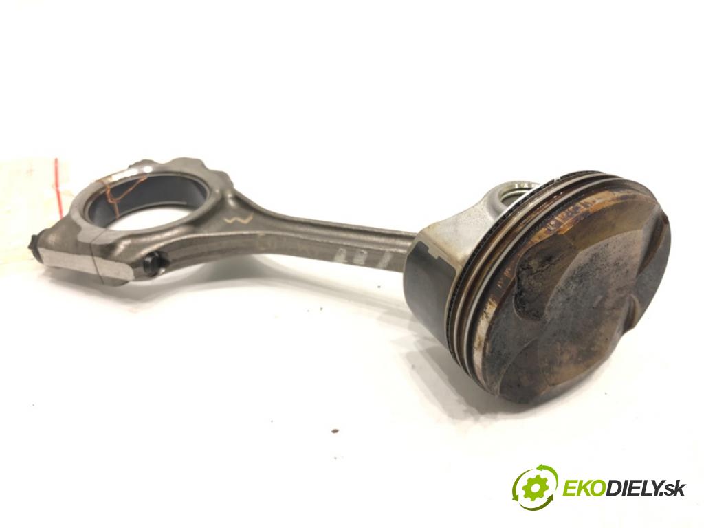 TOYOTA YARIS (_P21_, _PA1_, _PH1_) 2020 - 2022    1.5 (MXPA11) 92 kW [125 KM] benzyna 2020 - 2022  PIEST: ojnica FM15A (Piesty)