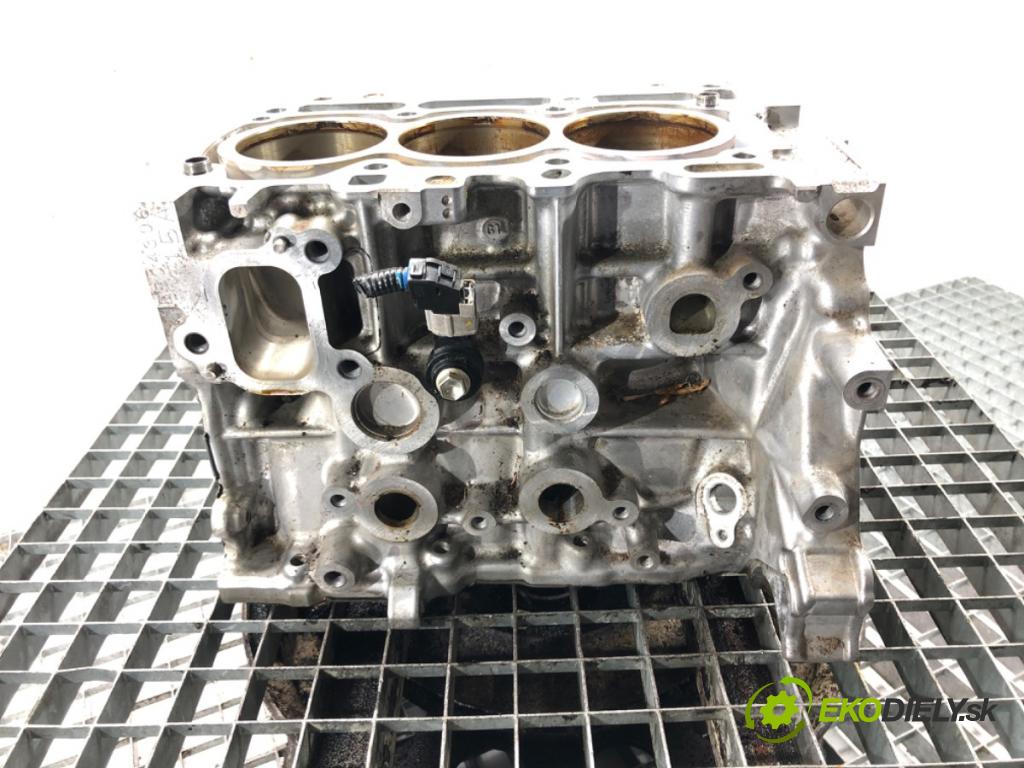 TOYOTA YARIS (_P21_, _PA1_, _PH1_) 2020 - 2022    1.5 (MXPA11) 92 kW [125 KM] benzyna 2020 - 2022  blok Motor  (Blok motora)