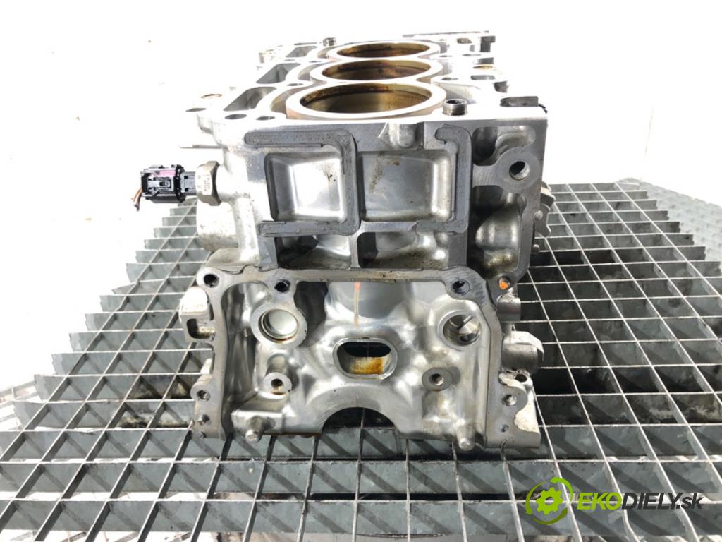 TOYOTA YARIS (_P21_, _PA1_, _PH1_) 2020 - 2022    1.5 (MXPA11) 92 kW [125 KM] benzyna 2020 - 2022  blok Motor  (Blok motora)