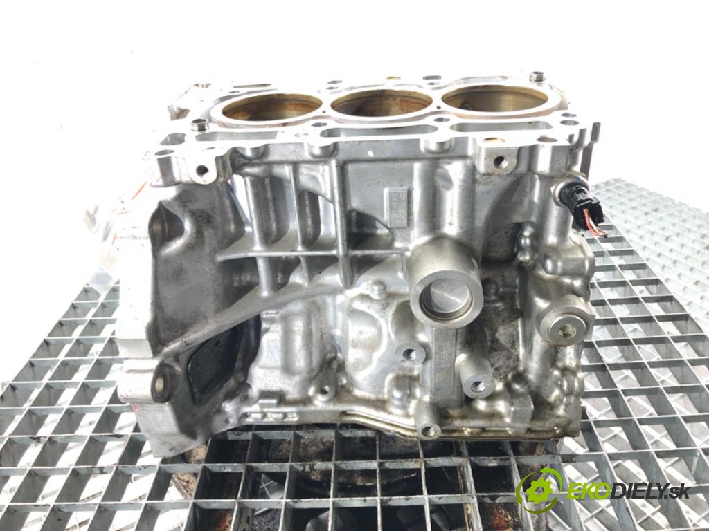 TOYOTA YARIS (_P21_, _PA1_, _PH1_) 2020 - 2022    1.5 (MXPA11) 92 kW [125 KM] benzyna 2020 - 2022  blok Motor  (Blok motora)