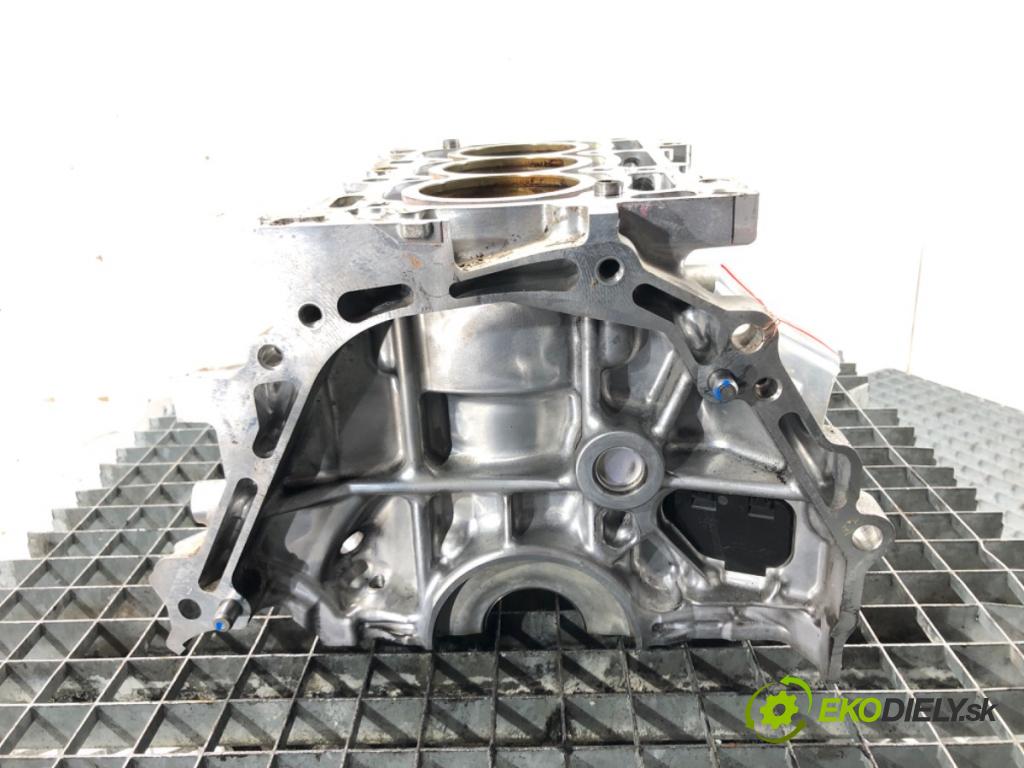 TOYOTA YARIS (_P21_, _PA1_, _PH1_) 2020 - 2022    1.5 (MXPA11) 92 kW [125 KM] benzyna 2020 - 2022  blok Motor  (Blok motora)