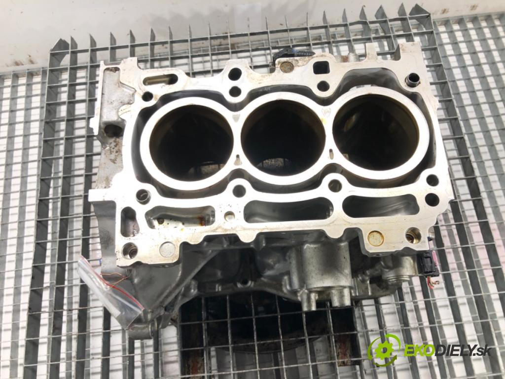 TOYOTA YARIS (_P21_, _PA1_, _PH1_) 2020 - 2022    1.5 (MXPA11) 92 kW [125 KM] benzyna 2020 - 2022  blok Motor  (Blok motora)