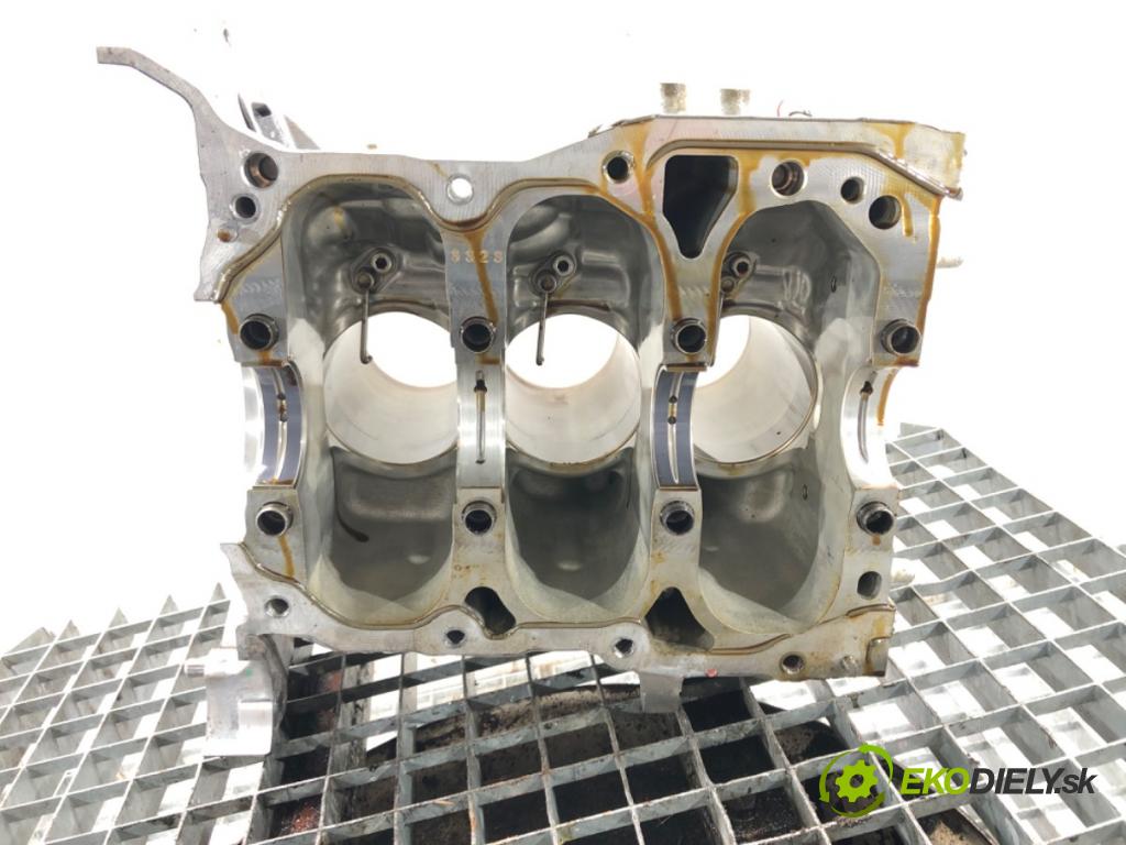 TOYOTA YARIS (_P21_, _PA1_, _PH1_) 2020 - 2022    1.5 (MXPA11) 92 kW [125 KM] benzyna 2020 - 2022  blok Motor  (Blok motora)