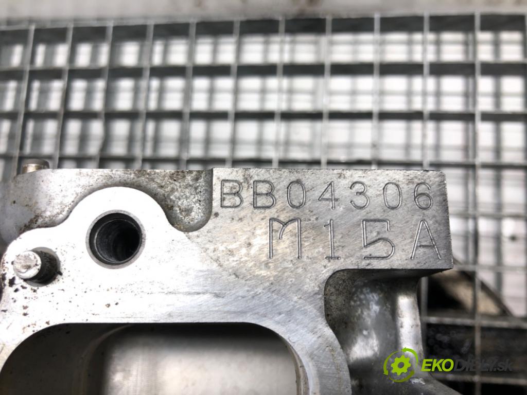 TOYOTA YARIS (_P21_, _PA1_, _PH1_) 2020 - 2022    1.5 (MXPA11) 92 kW [125 KM] benzyna 2020 - 2022  blok Motor  (Blok motora)