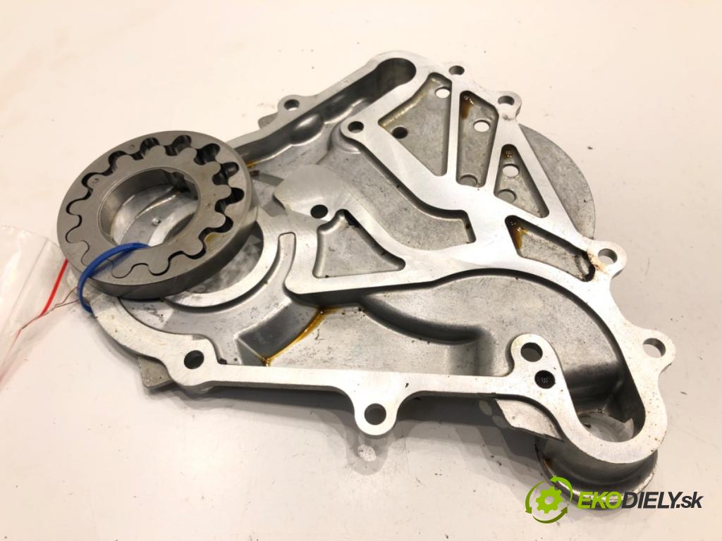 TOYOTA YARIS (_P21_, _PA1_, _PH1_) 2020 - 2022    1.5 (MXPA11) 92 kW [125 KM] benzyna 2020 - 2022  pumpa oleje  (Olejové pumpy)