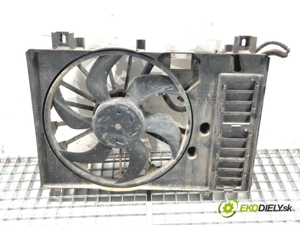 PEUGEOT 508 SW I (8E_) 2010 - 2018    1.6 HDi 82 kW [112 KM] olej napędowy 2010 - 2018  Ventilátor chladiča  (Ventilátory)