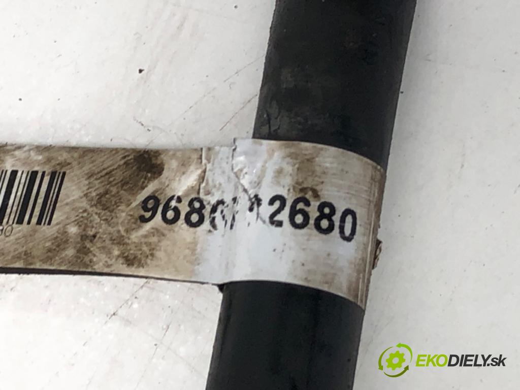 PEUGEOT 508 SW I (8E_) 2010 - 2018    1.6 HDi 82 kW [112 KM] olej napędowy 2010 - 2018  hadica servočerpadlo  (Rúrky, hadice servočerpadla)