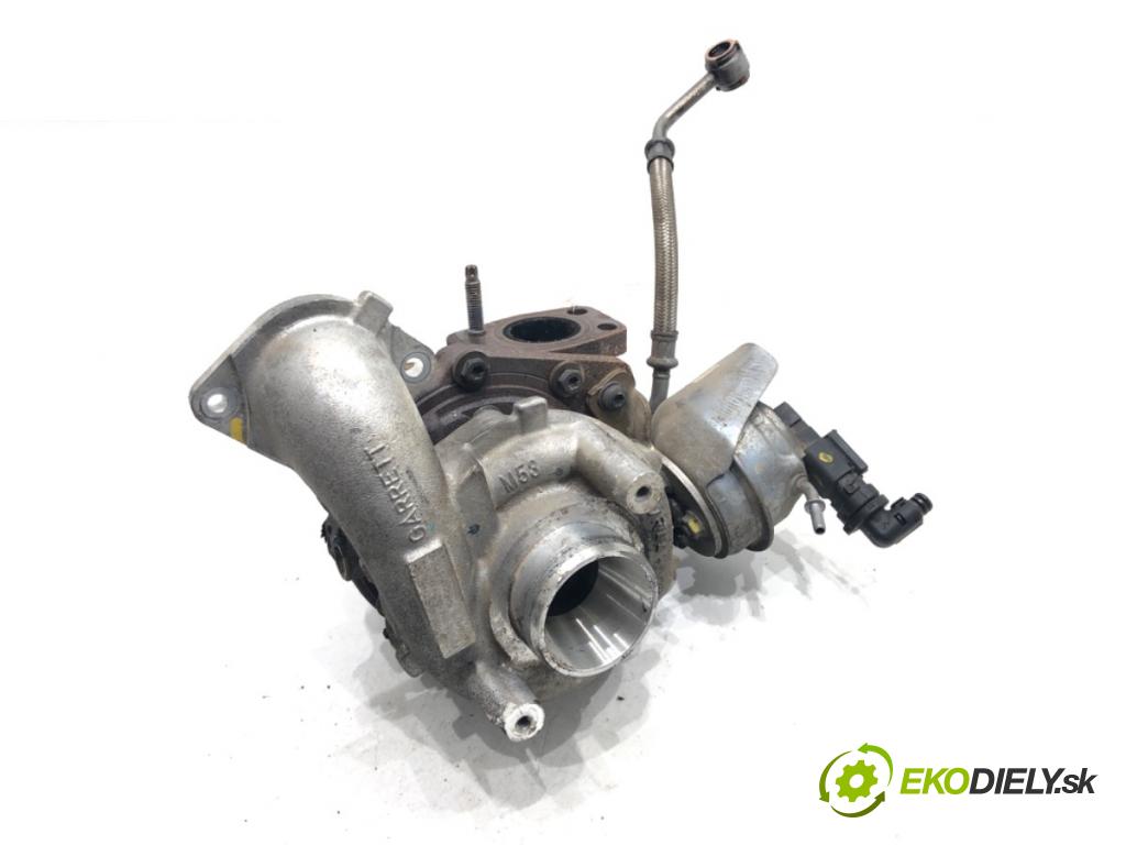 PEUGEOT 508 SW I (8E_) 2010 - 2018    1.6 HDi 82 kW [112 KM] olej napędowy 2010 - 2018  Turbodúchadlo,turbo 9686120680 (Turbodúchadlá (kompletné))