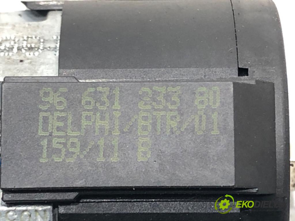 PEUGEOT 508 SW I (8E_) 2010 - 2018    1.6 HDi 82 kW [112 KM] olej napędowy 2010 - 2018  spínačka N0503823 (Spínací skříňky a klíče)