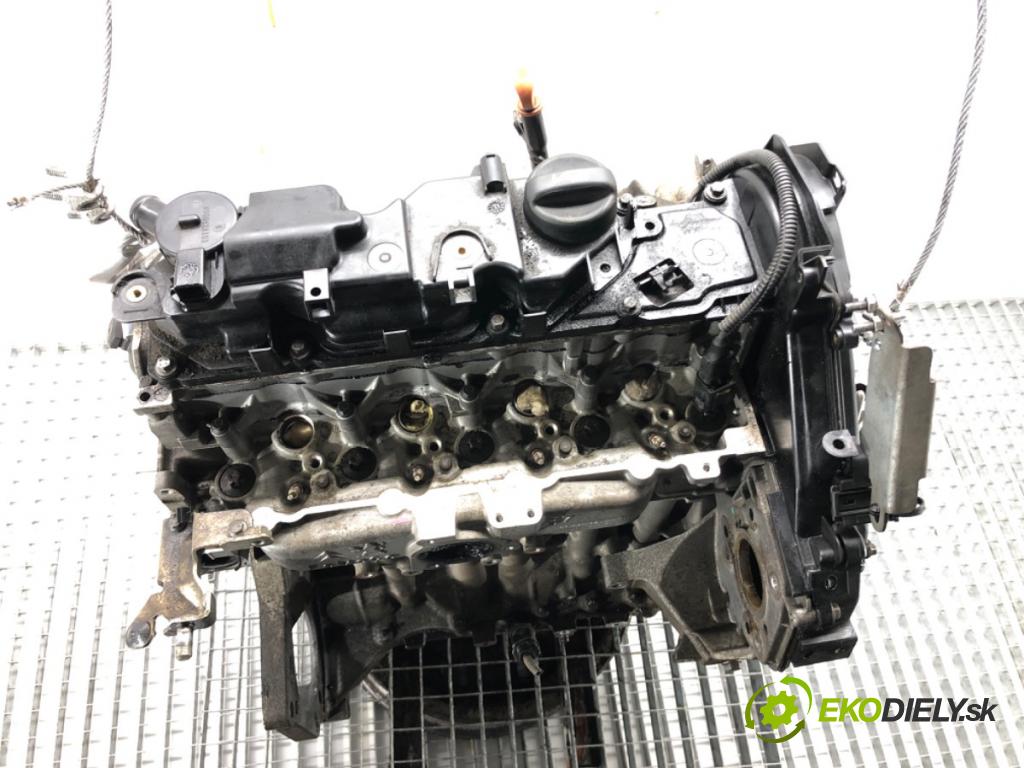 PEUGEOT 508 SW I (8E_) 2010 - 2018    1.6 HDi 82 kW [112 KM] olej napędowy 2010 - 2018  Motor 9HL 9H05 (Motory (kompletné))