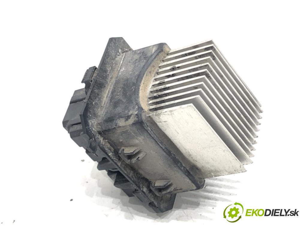 PEUGEOT 508 SW I (8E_) 2010 - 2018    1.6 HDi 82 kW [112 KM] olej napędowy 2010 - 2018  Odpor, rezistor kúrenia vzduchu T1017845R (Odpory (rezistory) kúrenia)