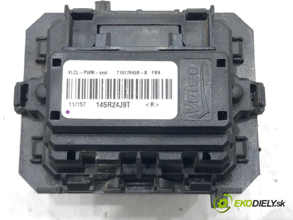 PEUGEOT 508 SW I (8E_) 2010 - 2018    1.6 HDi 82 kW [112 KM] olej napędowy 2010 - 2018  Odpor, rezistor kúrenia vzduchu T1017845R (Odpory (rezistory) kúrenia)