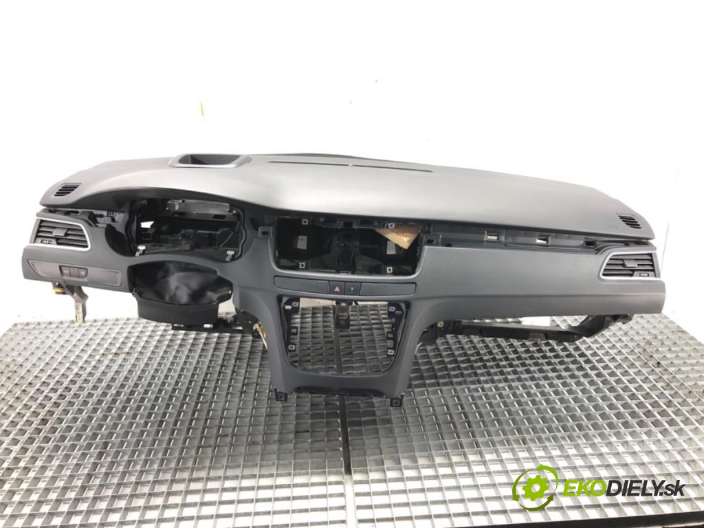 PEUGEOT 508 SW I (8E_) 2010 - 2018    1.6 HDi 82 kW [112 KM] olej napędowy 2010 - 2018  Palubná doska  (Palubné dosky)