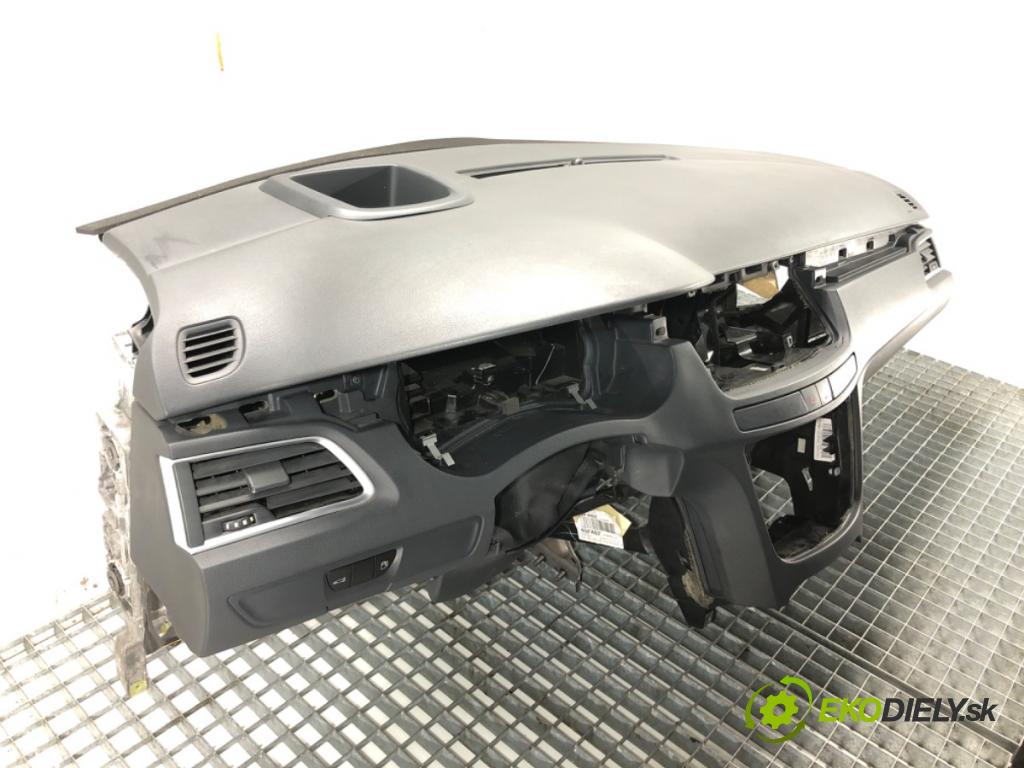 PEUGEOT 508 SW I (8E_) 2010 - 2018    1.6 HDi 82 kW [112 KM] olej napędowy 2010 - 2018  Palubná doska  (Palubné dosky)