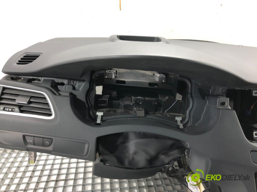 PEUGEOT 508 SW I (8E_) 2010 - 2018    1.6 HDi 82 kW [112 KM] olej napędowy 2010 - 2018  Palubná doska  (Palubné dosky)