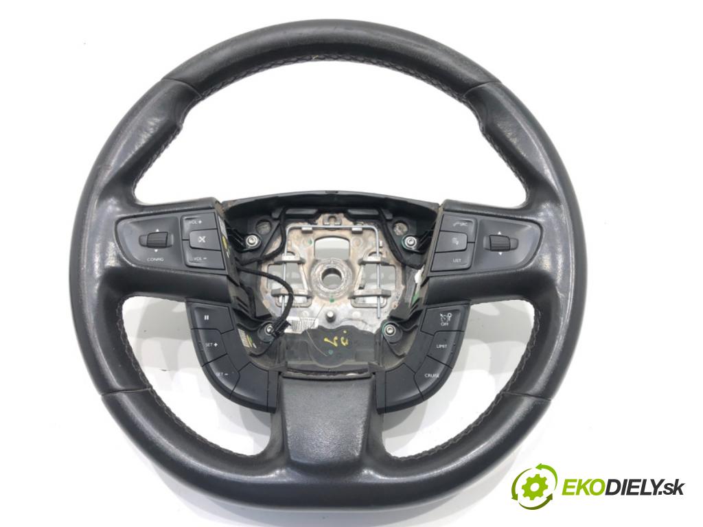 PEUGEOT 508 SW I (8E_) 2010 - 2018    1.6 HDi 82 kW [112 KM] olej napędowy 2010 - 2018  Volant 96874666ZE (Volanty)