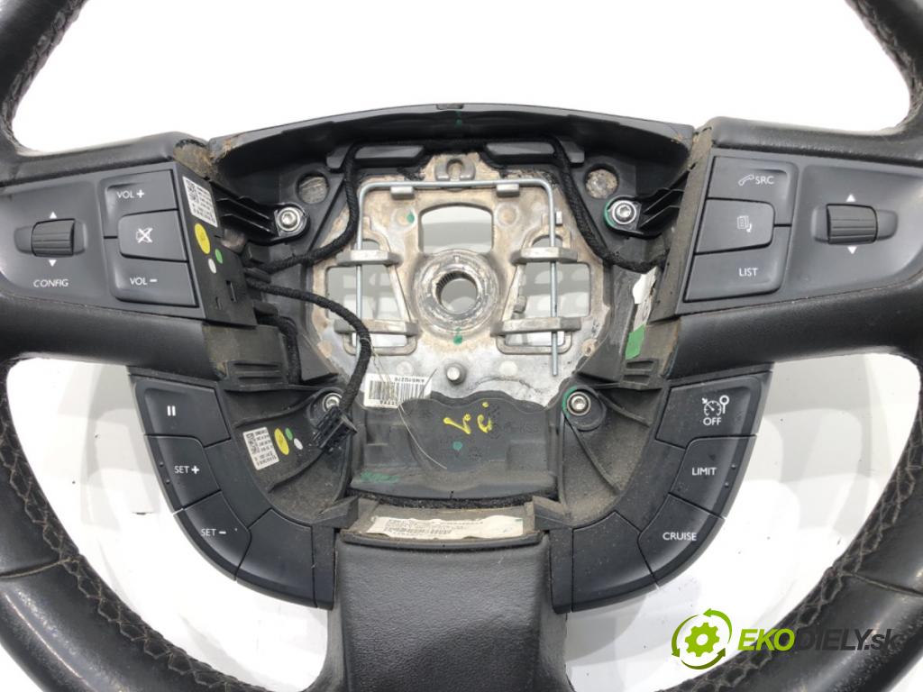 PEUGEOT 508 SW I (8E_) 2010 - 2018    1.6 HDi 82 kW [112 KM] olej napędowy 2010 - 2018  Volant 96874666ZE (Volanty)