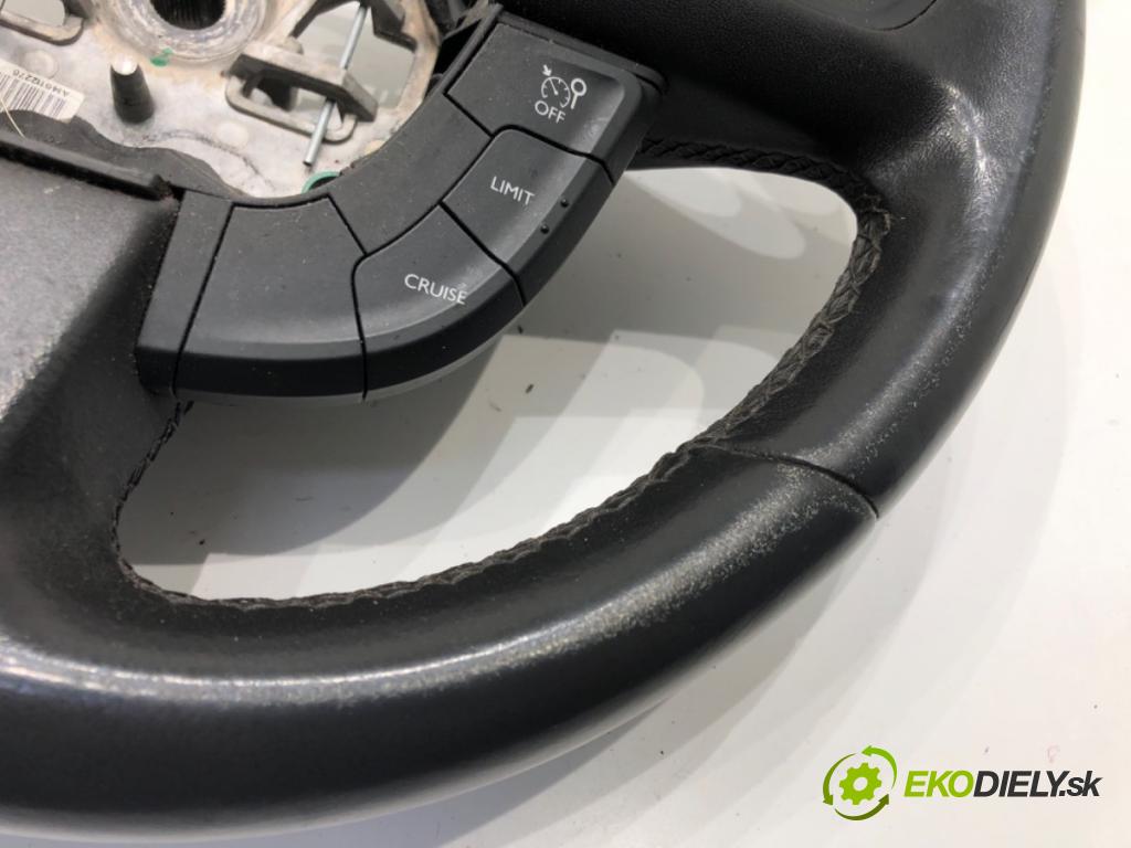 PEUGEOT 508 SW I (8E_) 2010 - 2018    1.6 HDi 82 kW [112 KM] olej napędowy 2010 - 2018  Volant 96874666ZE (Volanty)