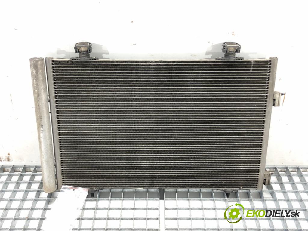 PEUGEOT 508 SW I (8E_) 2010 - 2018    1.6 HDi 82 kW [112 KM] olej napędowy 2010 - 2018  Chladič klimatizácie 9684993080 (Chladiče klimatizácie)