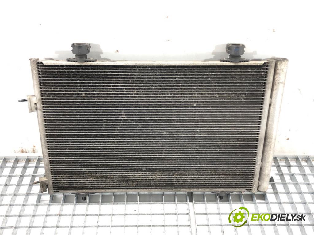 PEUGEOT 508 SW I (8E_) 2010 - 2018    1.6 HDi 82 kW [112 KM] olej napędowy 2010 - 2018  Chladič klimatizácie 9684993080 (Chladiče klimatizácie)