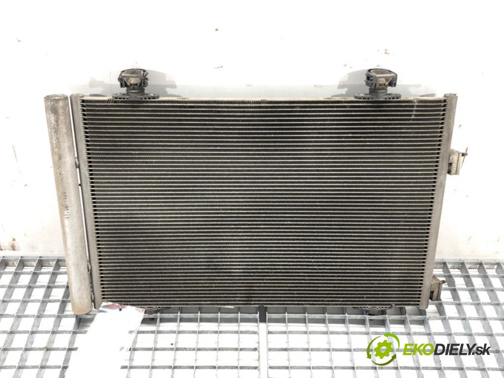 PEUGEOT 508 SW I (8E_) 2010 - 2018    1.6 HDi 82 kW [112 KM] olej napędowy 2010 - 2018  Chladič klimatizácie 9684993080 (Chladiče klimatizácie)