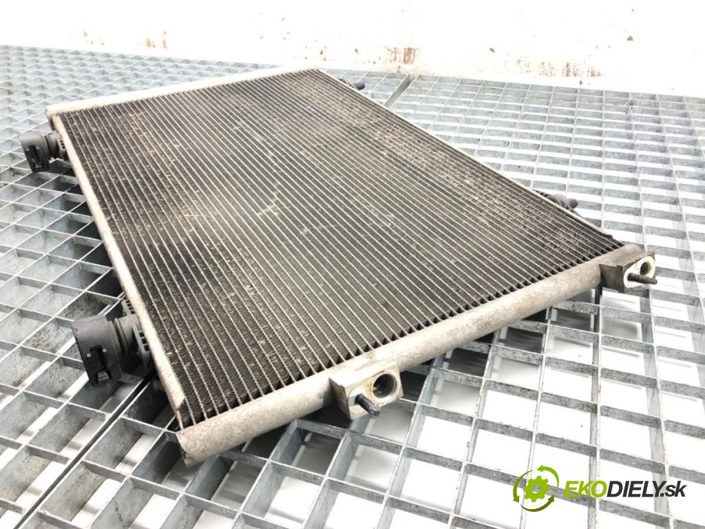 PEUGEOT 508 SW I (8E_) 2010 - 2018    1.6 HDi 82 kW [112 KM] olej napędowy 2010 - 2018  Chladič klimatizácie 9684993080 (Chladiče klimatizácie)