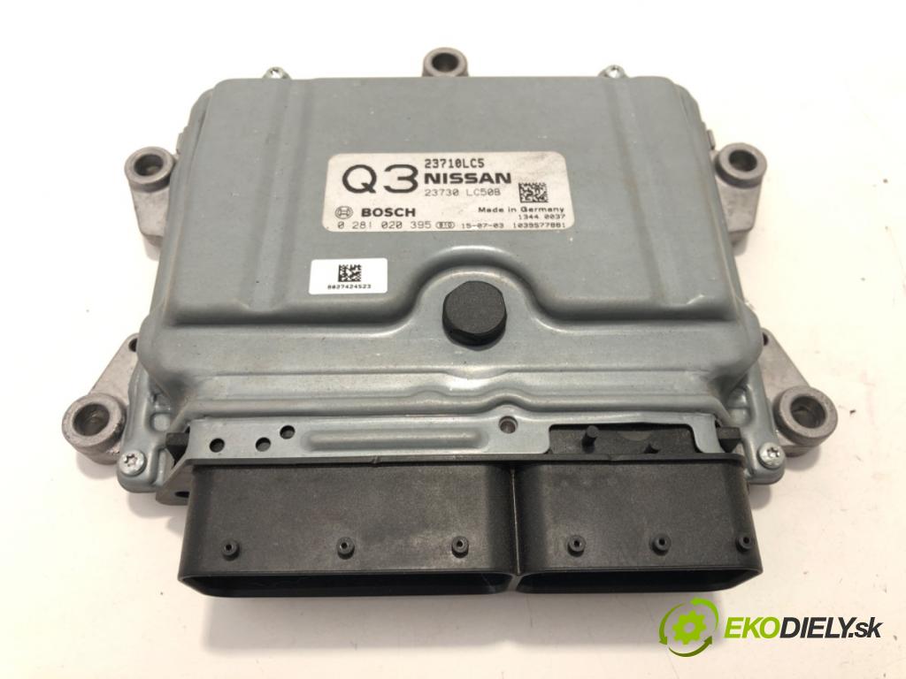 RENAULT TRUCKS D 2013 - 2022    D CAB 2M  riadiaca jednotka Riadiaca jednotka Motor 0281020395 23710LC5