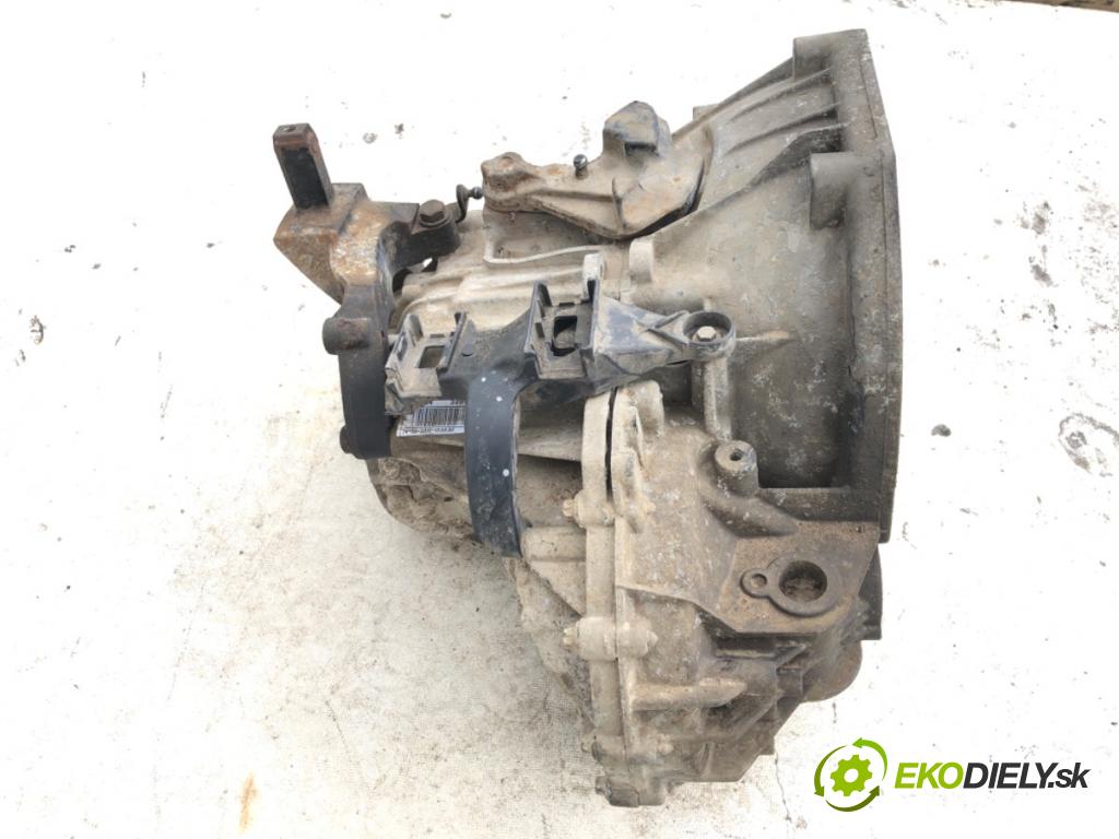 RENAULT MASTER III Autobus (JV) 2011 - 2022 2.3 dCi 100 FWD (JV0A, JV0B, JV0G, JV0H) 74 kW [10 Prevodovka 320109961R (Prevodovky)