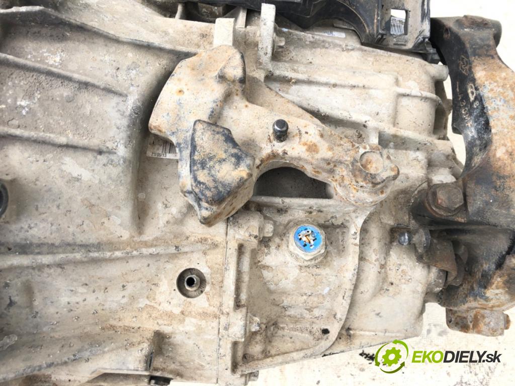 RENAULT MASTER III Autobus (JV) 2011 - 2022 2.3 dCi 100 FWD (JV0A, JV0B, JV0G, JV0H) 74 kW [10 Prevodovka 320109961R (Prevodovky)