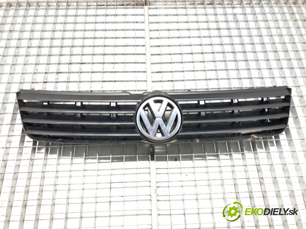 VW PASSAT B5 Variant (3B5) 1997 - 2001    1.9 TDI 66 kW [90 KM] olej napędowy 1997 - 2000  mřížka maska  (Mřížky (masky) chladičů)