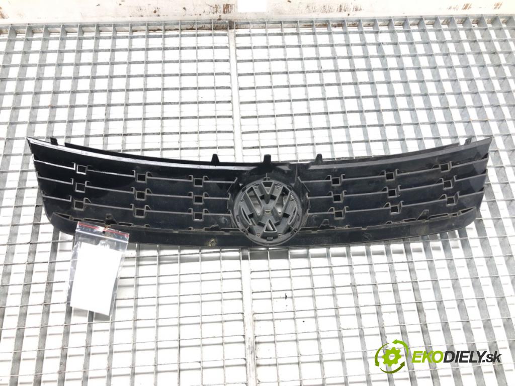 VW PASSAT B5 Variant (3B5) 1997 - 2001    1.9 TDI 66 kW [90 KM] olej napędowy 1997 - 2000  mřížka maska  (Mřížky (masky) chladičů)