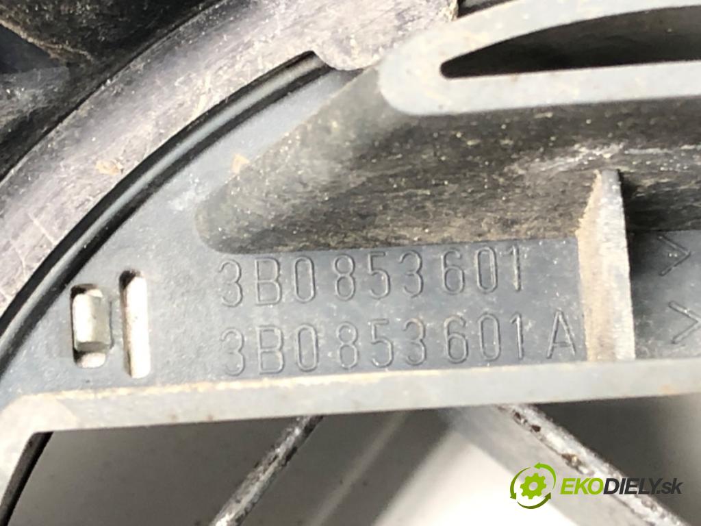 VW PASSAT B5 Variant (3B5) 1997 - 2001    1.9 TDI 66 kW [90 KM] olej napędowy 1997 - 2000  mřížka maska  (Mřížky (masky) chladičů)