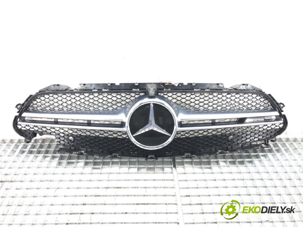 MERCEDES-BENZ CLS (C257) 2017 - 2022    AMG CLS 53 EQ Boost 4-matic+ (257.361) 320 kW [435  Mriežka maska AMG A2578852502