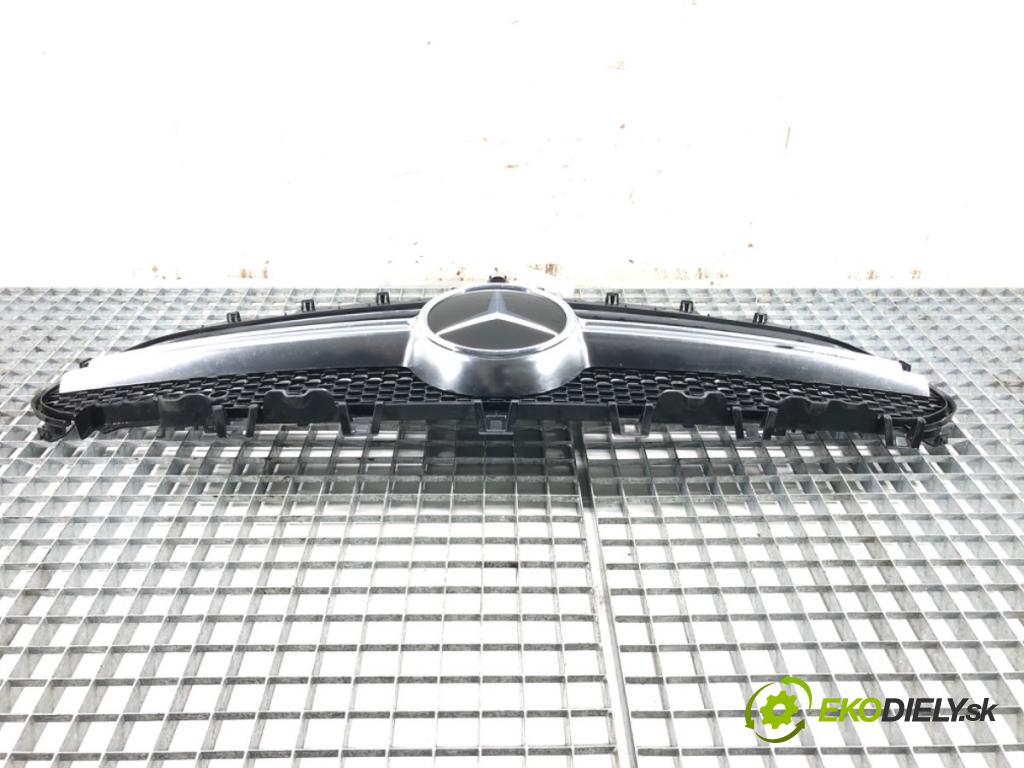 MERCEDES-BENZ CLS (C257) 2017 - 2022    AMG CLS 53 EQ Boost 4-matic+ (257.361) 320 kW [435  Mriežka maska AMG A2578852502