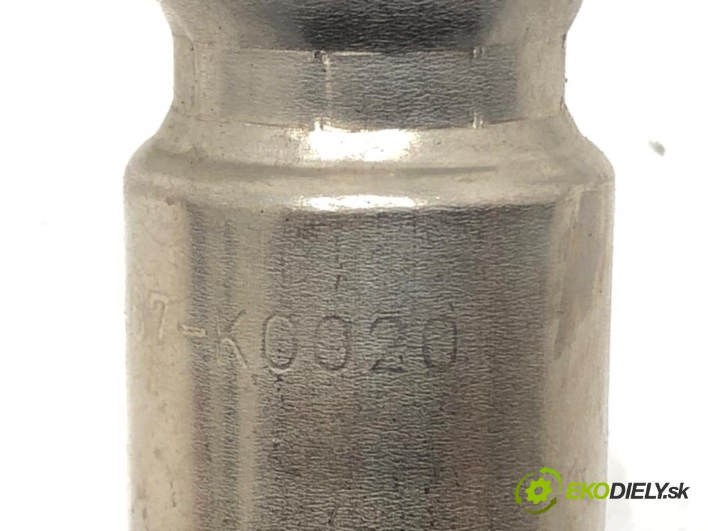 TOYOTA YARIS (_P21_, _PA1_, _PH1_) 2020 - 2022    1.5 (MXPA11) 92 kW [125 KM] benzyna 2020 - 2022  sonda lambda 89467-K0020 (Lambda sondy)