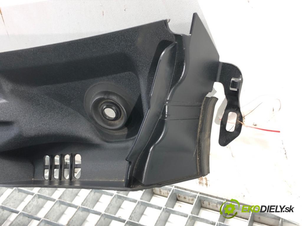 MERCEDES-BENZ CLS (C257) 2017 - 2022    AMG CLS 53 EQ Boost 4-matic+ (257.361) 320 kW [435  Torpédo, plast pod čelné okno A2138308703 (Torpéda)