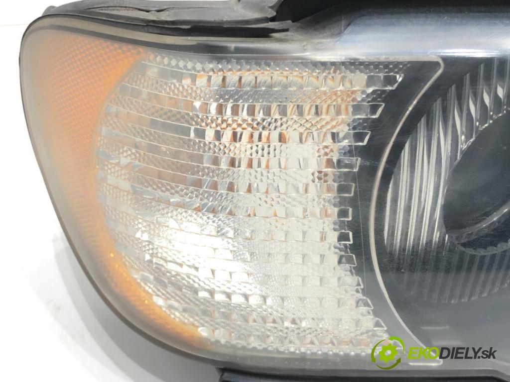 BMW X5 (E53) 2000 - 2006    3.0 d 135 kW [184 KM] olej napędowy 2001 - 2003  Svetlomet pravy predný XENON 151834-00